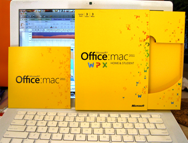 microsoft office for mac 2008